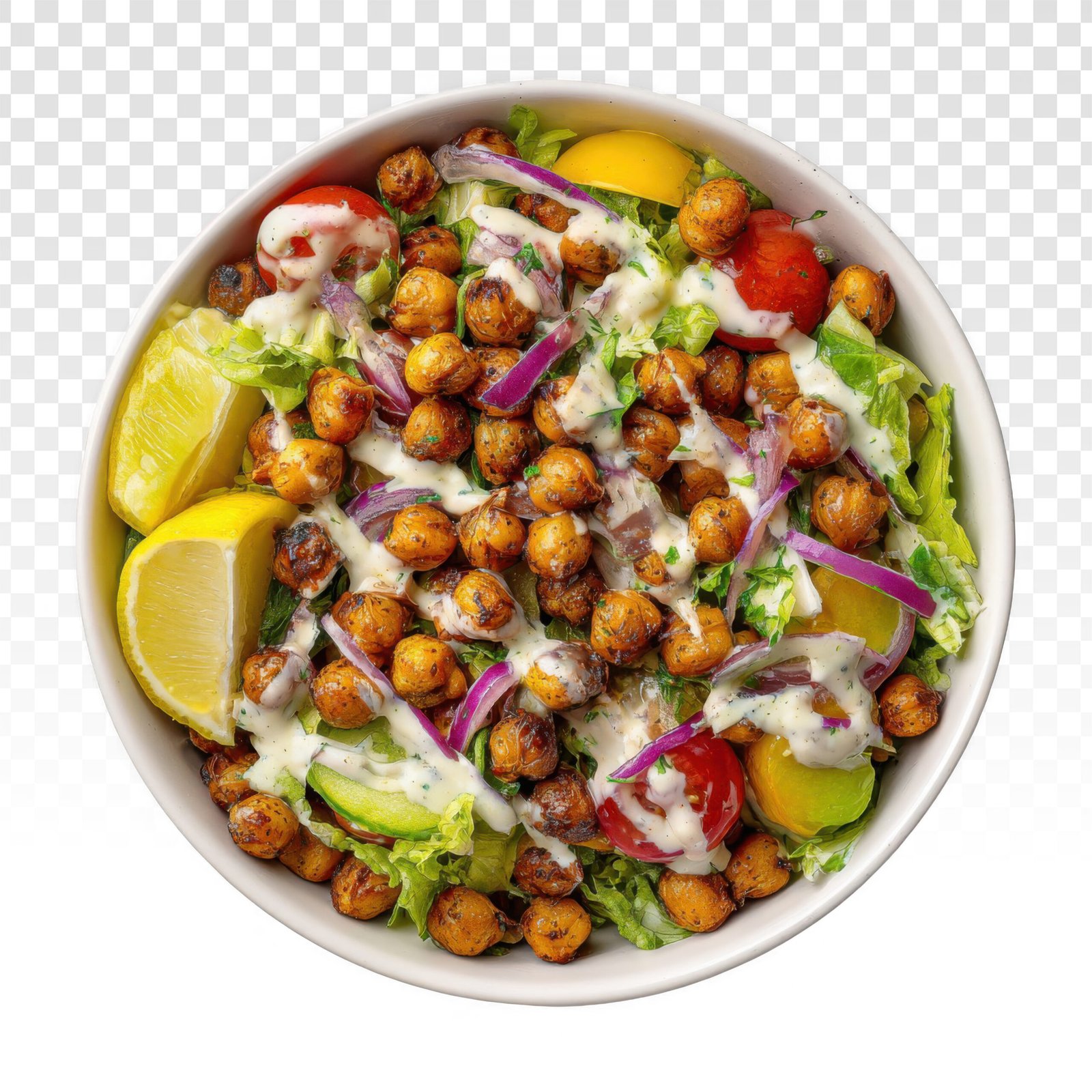 Chana Chaat