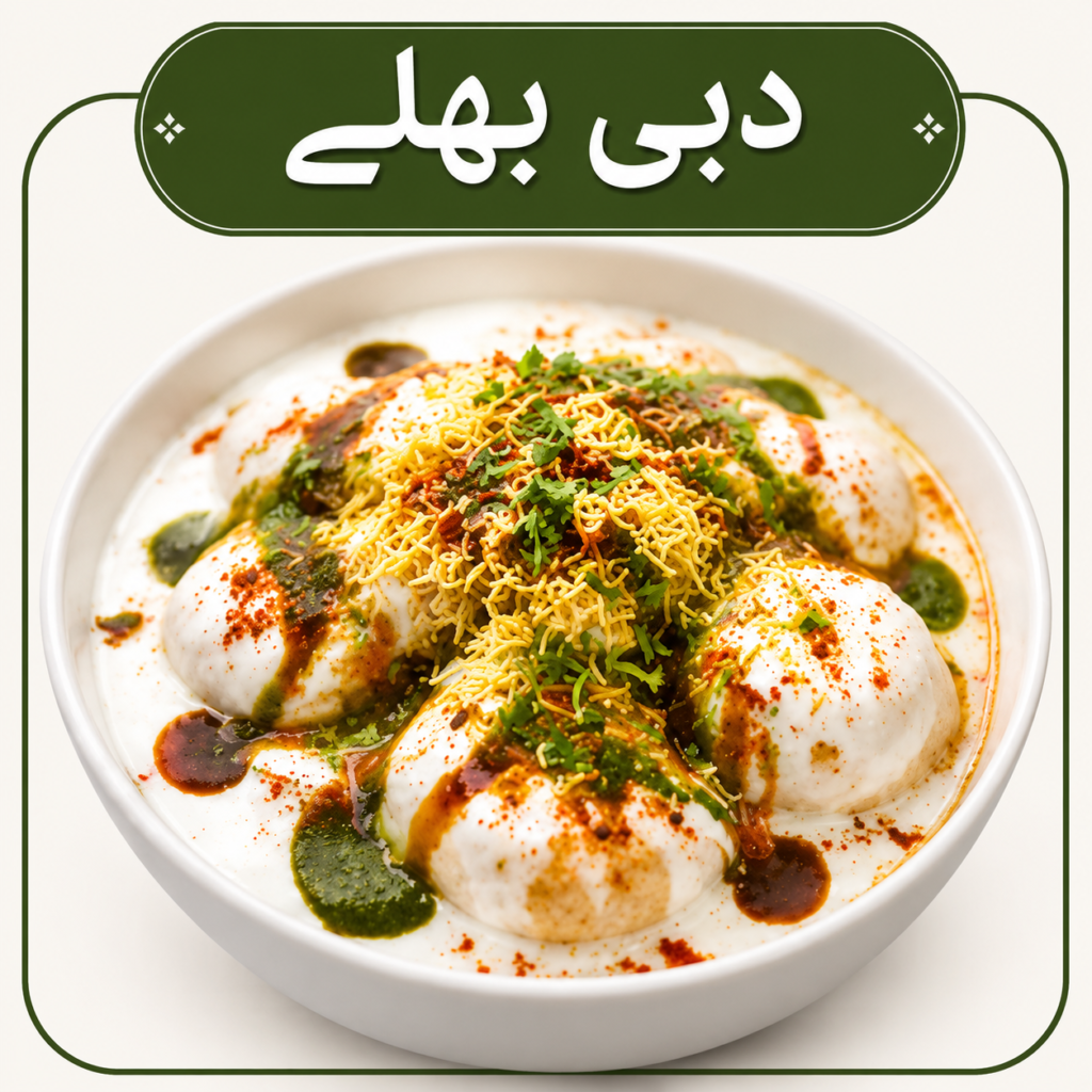 Zouq-dahi-Bhallay